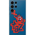 Looney Tunes Tasmanian Devil Blue Galaxy Skins